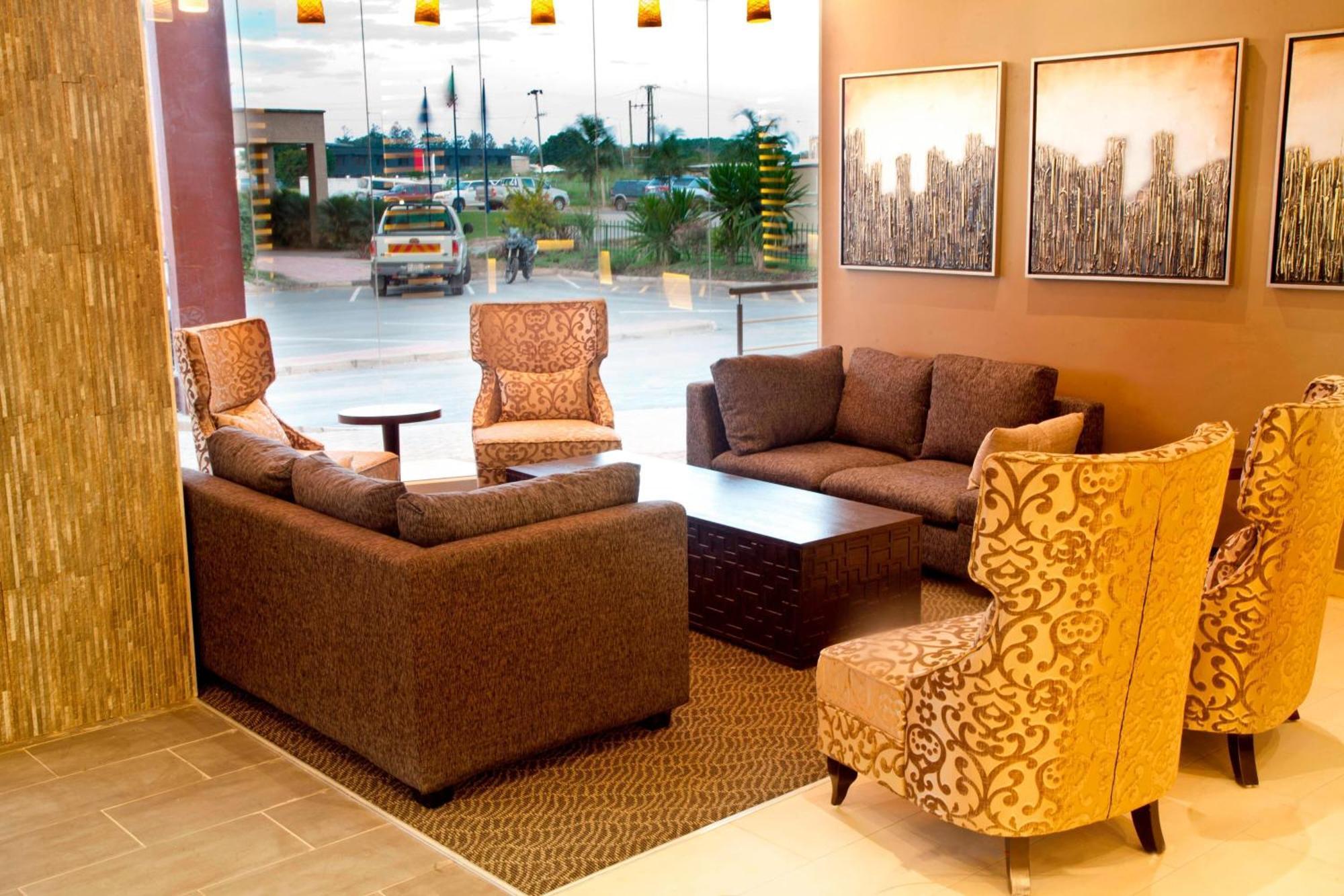 Protea Hotel By Marriott Lusaka Tower Exterior photo